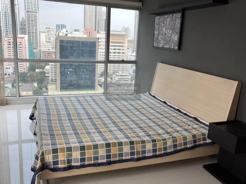 เช่าคอนโด  สีลม สวีท ฺBTS-เซนต์หลุยส์ สีลม เขต บางรัก กรุงเทพ CX-